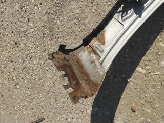 bontott CHRYSLER PT CRUISER Jobb első Sárvédő