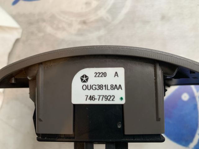 bontott CHRYSLER PT CRUISER Jobb hátsó Ablakemelő Kapcsoló