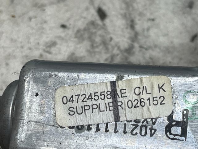 bontott CHRYSLER PT CRUISER Jobb hátsó Ablakemelő Szerkezet (Elektromos)