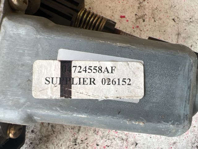 bontott CHRYSLER PT CRUISER Jobb hátsó Ablakemelő Szerkezet (Elektromos)