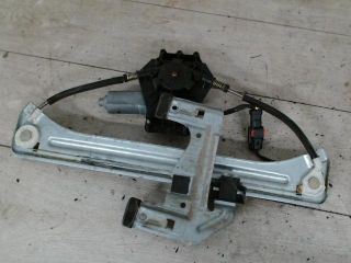 bontott CHRYSLER PT CRUISER Jobb hátsó Ablakemelő Szerkezet (Elektromos)
