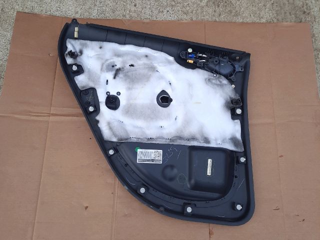 bontott CHRYSLER PT CRUISER Jobb hátsó Ajtó Kárpit