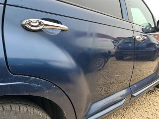 bontott CHRYSLER PT CRUISER Jobb hátsó Ajtó (Üres lemez)