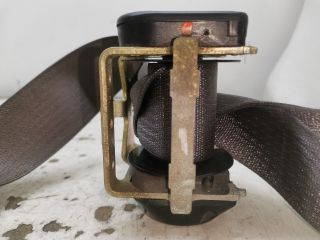 bontott CHRYSLER PT CRUISER Jobb hátsó Biztonsági Öv