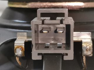 bontott CHRYSLER PT CRUISER Jobb hátsó Hangszóró