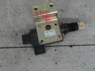 bontott CHRYSLER PT CRUISER Jobb hátsó Központizár Motor