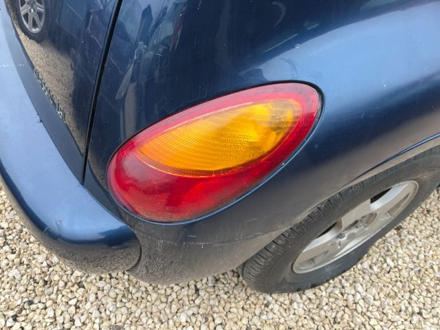 bontott CHRYSLER PT CRUISER Jobb Hátsó Lámpa