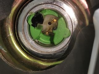 bontott CHRYSLER PT CRUISER Jobb hátsó Ülés Légzsák