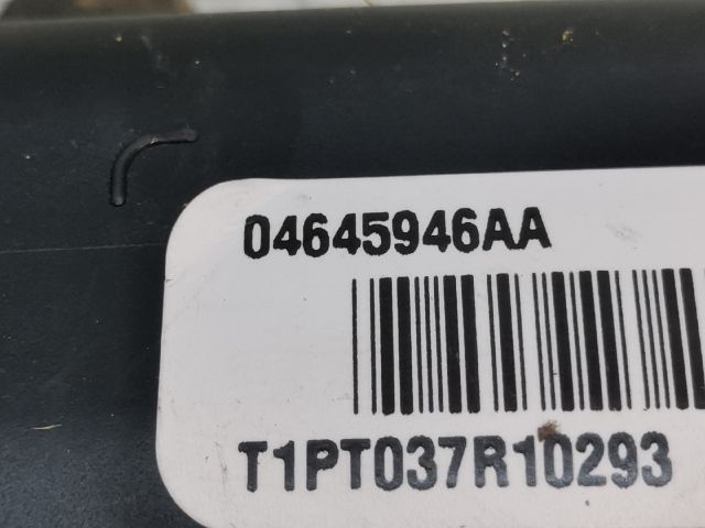 bontott CHRYSLER PT CRUISER Jobb hátsó Ülés Légzsák