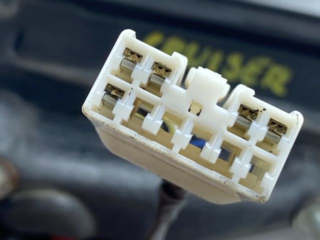 bontott CHRYSLER PT CRUISER Jobb Visszapillantó Tükör (Elektromos)