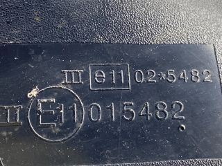 bontott CHRYSLER PT CRUISER Jobb Visszapillantó Tükör (Elektromos)