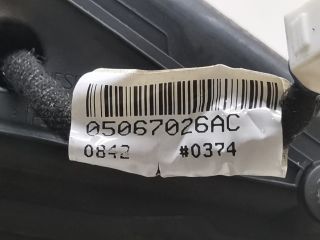 bontott CHRYSLER PT CRUISER Jobb Visszapillantó Tükör (Elektromos)