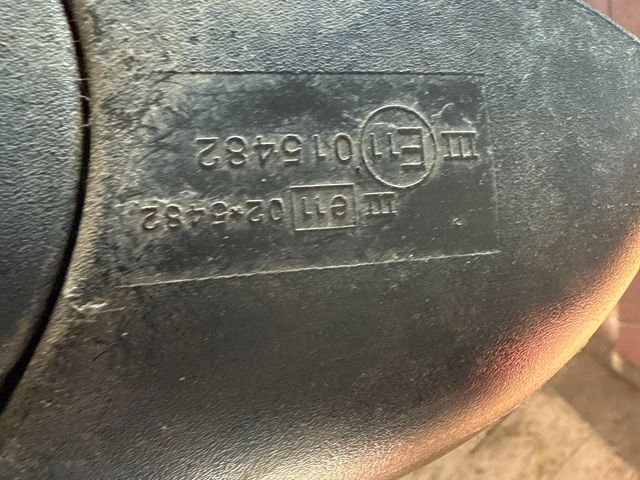 bontott CHRYSLER PT CRUISER Jobb Visszapillantó Tükör (Elektromos)