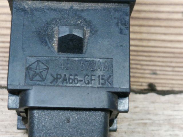 bontott CHRYSLER PT CRUISER Kapcsoló (Magában)