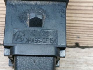 bontott CHRYSLER PT CRUISER Kapcsoló (Magában)