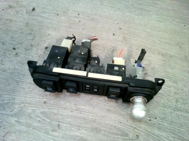 bontott CHRYSLER PT CRUISER Kapcsoló (Magában)