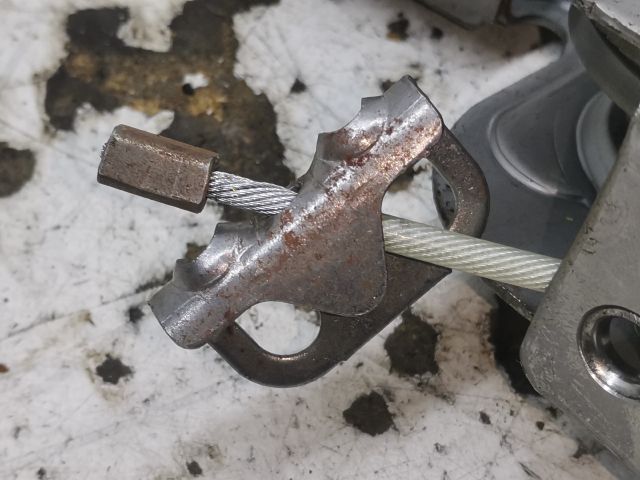 bontott CHRYSLER PT CRUISER Kézifék Kar