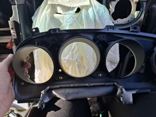 bontott CHRYSLER PT CRUISER Kilométeróra Keret