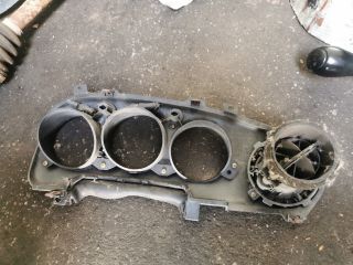 bontott CHRYSLER PT CRUISER Kilométeróra Keret