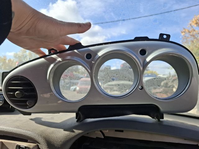 bontott CHRYSLER PT CRUISER Kilométeróra Keret