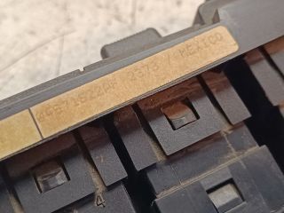 bontott CHRYSLER PT CRUISER Kombinált Kapcsoló