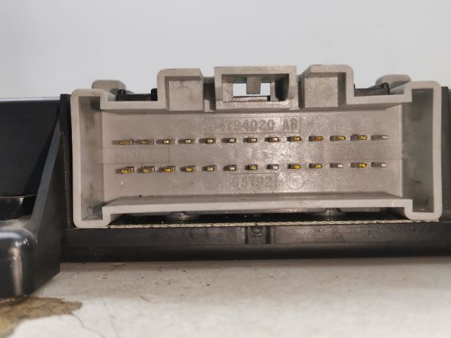 bontott CHRYSLER PT CRUISER Komfort Elektronika