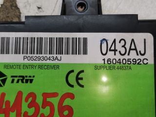 bontott CHRYSLER PT CRUISER Komfort Elektronika