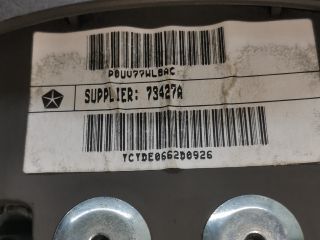 bontott CHRYSLER PT CRUISER Kormánylégzsák