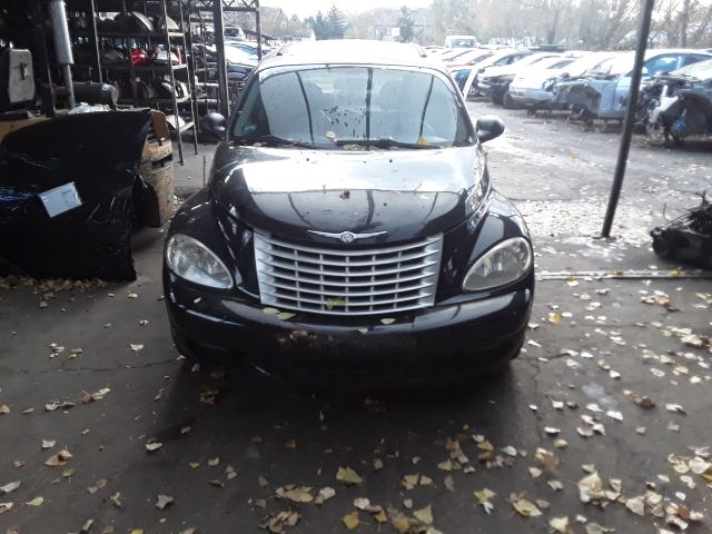 bontott CHRYSLER PT CRUISER Kormánymű Szervós
