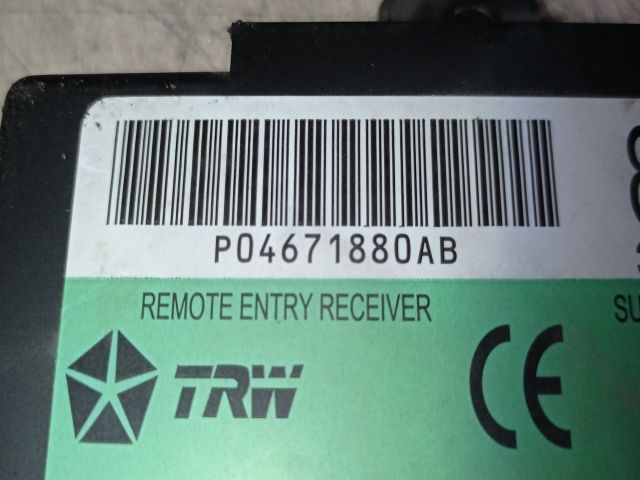 bontott CHRYSLER PT CRUISER Központizár Elektronika