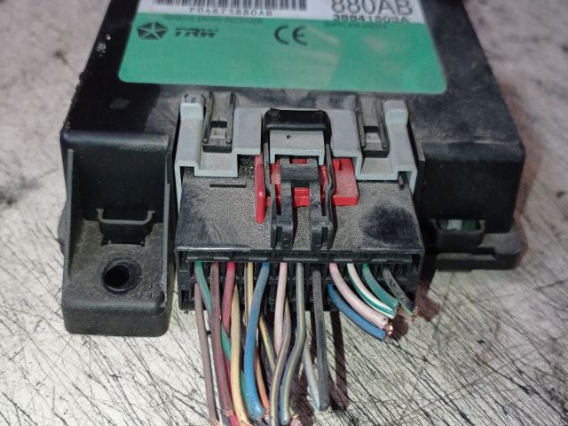 bontott CHRYSLER PT CRUISER Központizár Elektronika