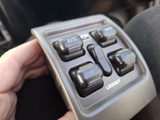 bontott CHRYSLER PT CRUISER Központizár Kapcsoló