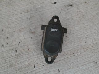 bontott CHRYSLER PT CRUISER Központizár Kapcsoló