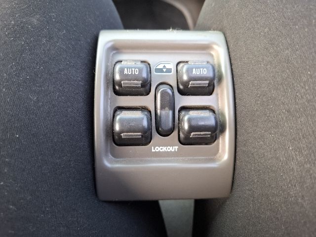 bontott CHRYSLER PT CRUISER Központizár Kapcsoló