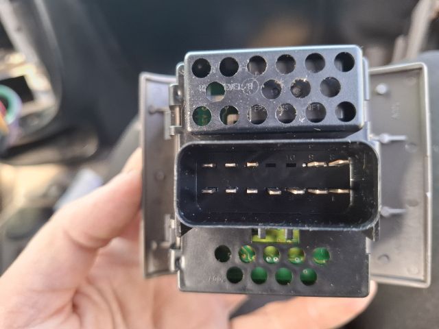 bontott CHRYSLER PT CRUISER Központizár Kapcsoló