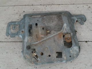 bontott CHRYSLER PT CRUISER Központizár Motor Csomagtérajtó