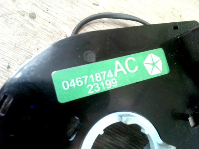 bontott CHRYSLER PT CRUISER Légzsák Átvezető Szalagkábel