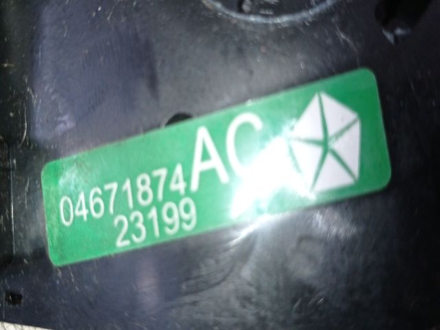 bontott CHRYSLER PT CRUISER Légzsák Átvezető Szalagkábel