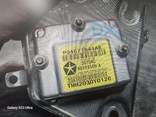 bontott CHRYSLER PT CRUISER Légzsák Elektronika