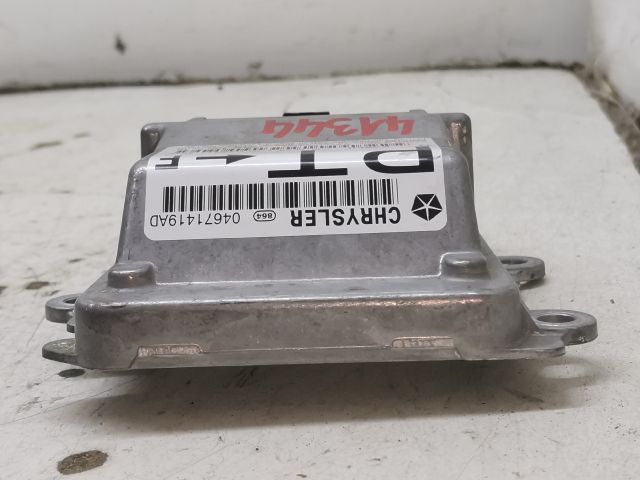 bontott CHRYSLER PT CRUISER Légzsák Elektronika