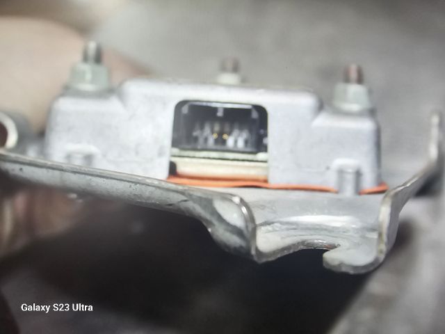 bontott CHRYSLER PT CRUISER Légzsák Elektronika