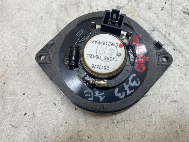 bontott CHRYSLER PT CRUISER Magassugárzó Hangszóró