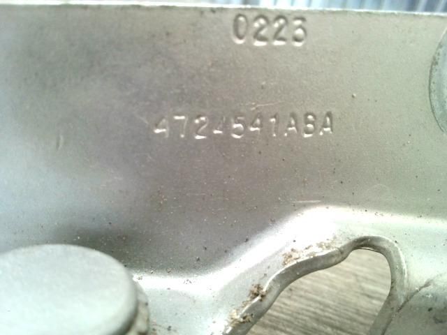 bontott CHRYSLER PT CRUISER Motorháztető Bal Zsanér