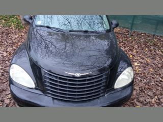 bontott CHRYSLER PT CRUISER Motorháztető Zárszerkezet