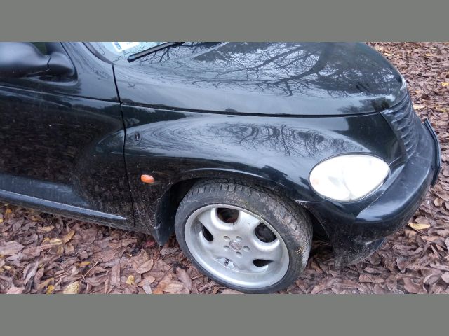 bontott CHRYSLER PT CRUISER Motorháztető Zárszerkezet