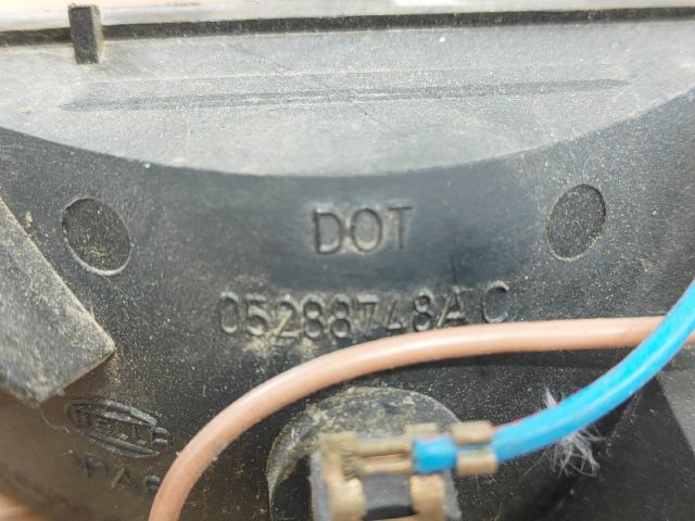 bontott CHRYSLER PT CRUISER Pótféklámpa