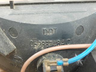 bontott CHRYSLER PT CRUISER Pótféklámpa