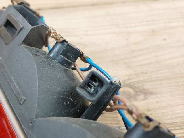 bontott CHRYSLER PT CRUISER Pótféklámpa