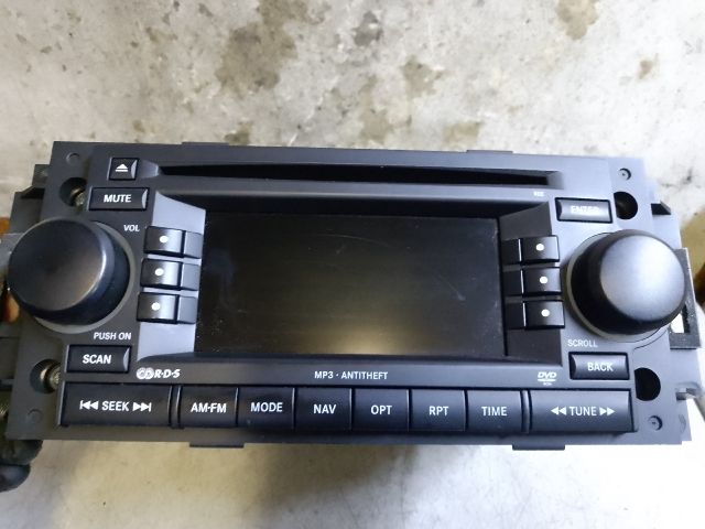 bontott CHRYSLER PT CRUISER Rádió / CD