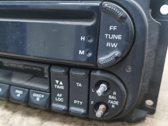 bontott CHRYSLER PT CRUISER Rádió / CD